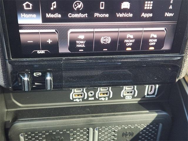 new 2026 Ram 2500 car, priced at $88,600