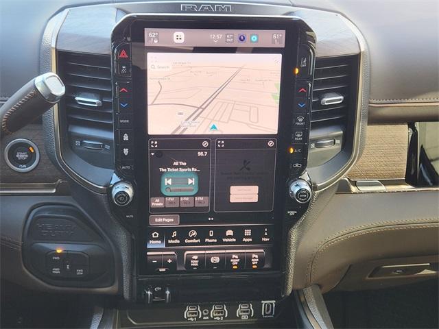 new 2026 Ram 2500 car, priced at $88,600