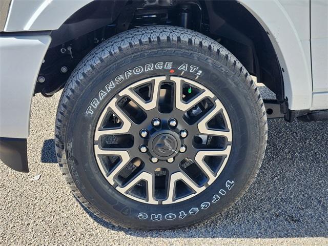 new 2026 Ram 2500 car, priced at $88,600