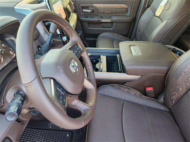 new 2026 Ram 2500 car, priced at $88,600