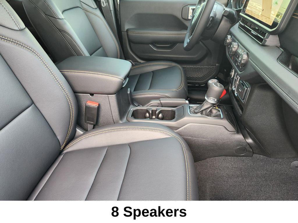 new 2026 Jeep Gladiator car, priced at $47,680