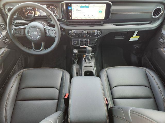 new 2026 Jeep Gladiator car, priced at $48,205