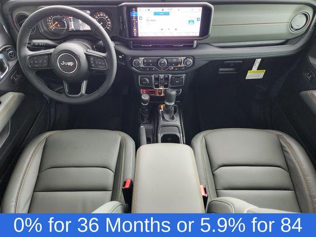 new 2026 Jeep Gladiator car, priced at $54,085