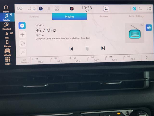 new 2026 Jeep Gladiator car, priced at $62,835