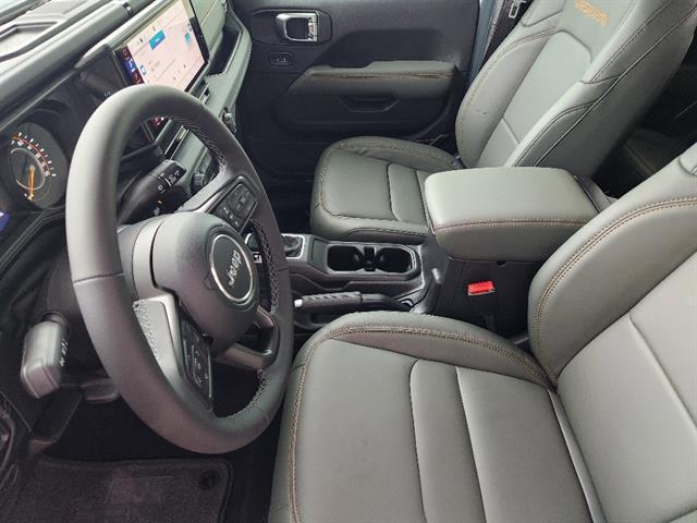 new 2026 Jeep Gladiator car, priced at $62,835