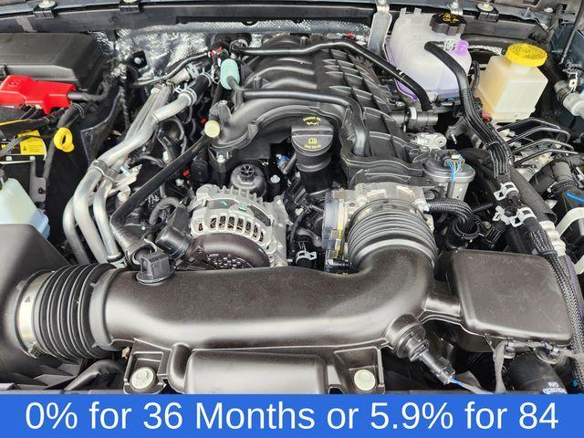new 2026 Jeep Gladiator car, priced at $54,085