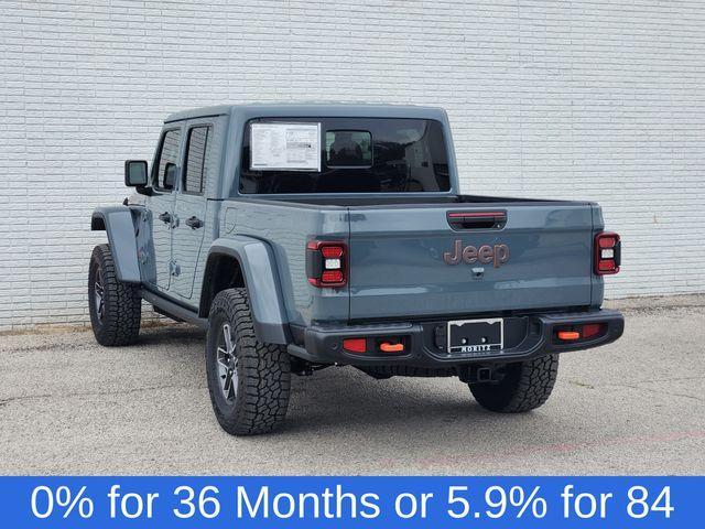 new 2026 Jeep Gladiator car, priced at $54,085