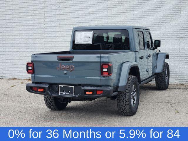 new 2026 Jeep Gladiator car, priced at $54,085