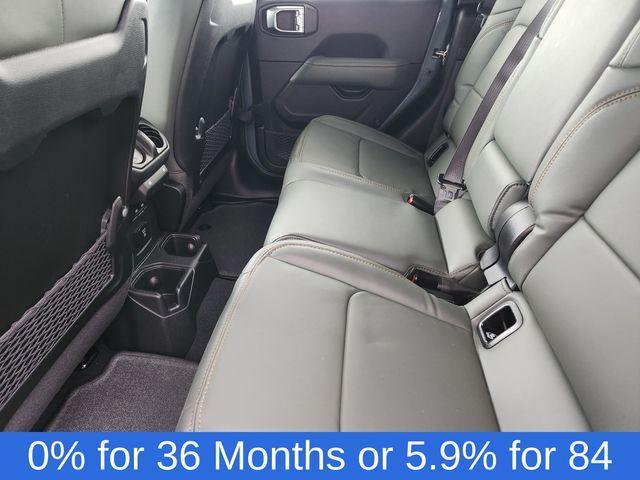 new 2026 Jeep Gladiator car, priced at $54,085