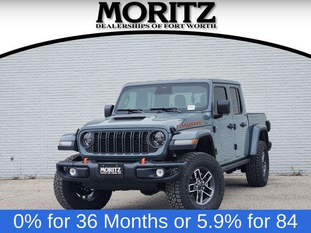 new 2026 Jeep Gladiator car, priced at $54,085