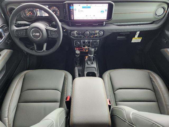 new 2026 Jeep Gladiator car, priced at $62,835