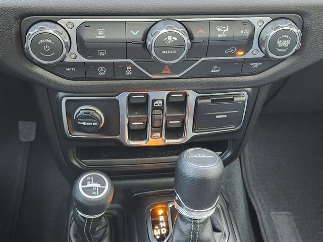 new 2026 Jeep Gladiator car, priced at $37,815