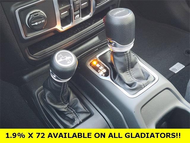 new 2026 Jeep Gladiator car, priced at $39,565