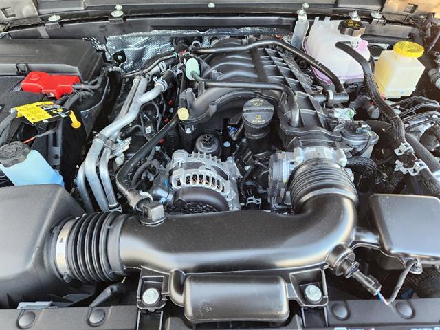 new 2026 Jeep Gladiator car, priced at $37,815