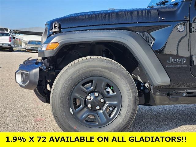 new 2026 Jeep Gladiator car, priced at $39,565