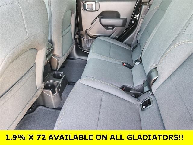 new 2026 Jeep Gladiator car, priced at $39,565