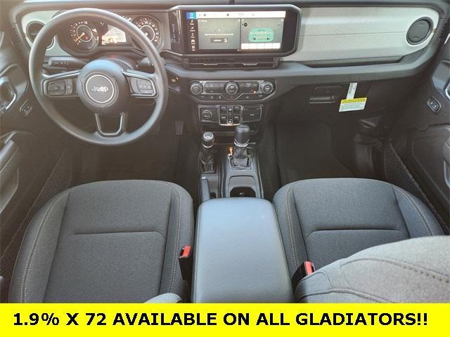 new 2026 Jeep Gladiator car, priced at $39,565