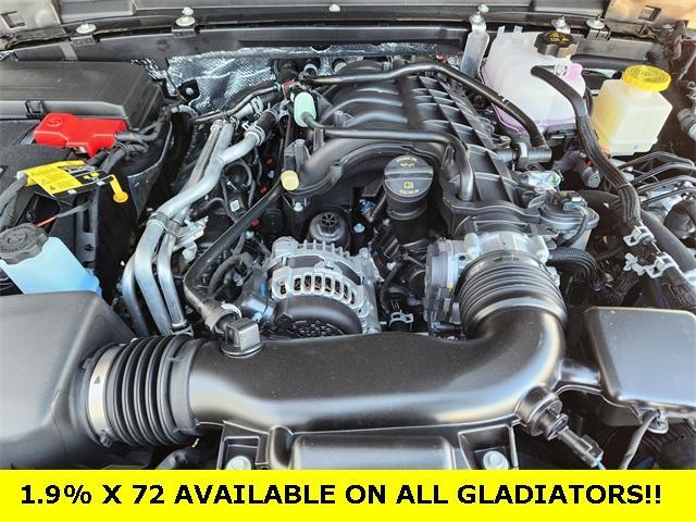 new 2026 Jeep Gladiator car, priced at $39,565