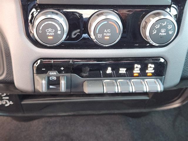 new 2026 Ram 2500 car, priced at $52,605