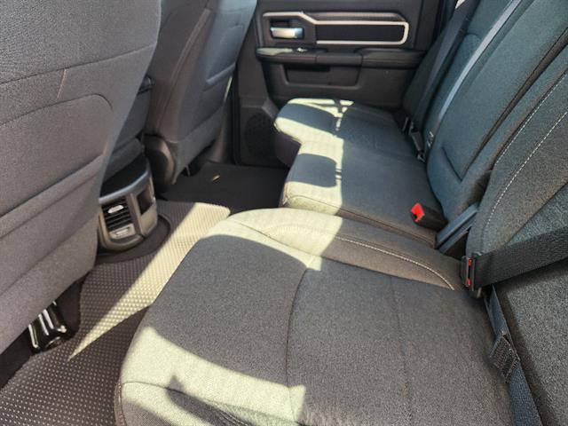 new 2026 Ram 2500 car, priced at $52,605