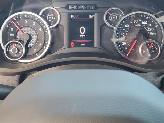 new 2026 Ram 2500 car, priced at $52,605