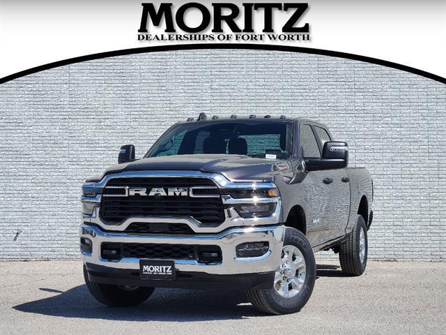 new 2026 Ram 2500 car, priced at $52,605