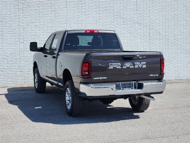 new 2026 Ram 2500 car, priced at $52,605
