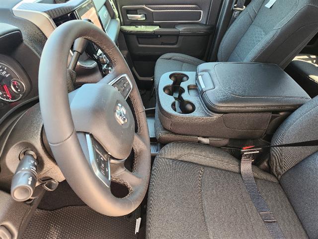 new 2026 Ram 2500 car, priced at $52,605