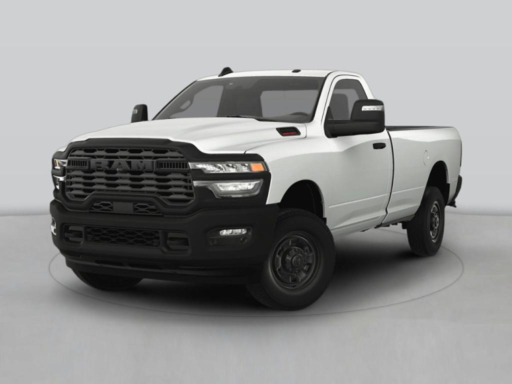 new 2026 Ram 2500 car, priced at $55,605