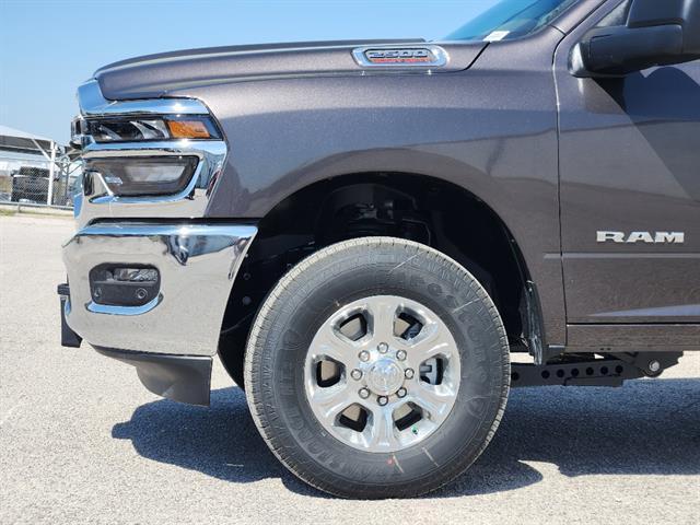 new 2026 Ram 2500 car, priced at $52,605