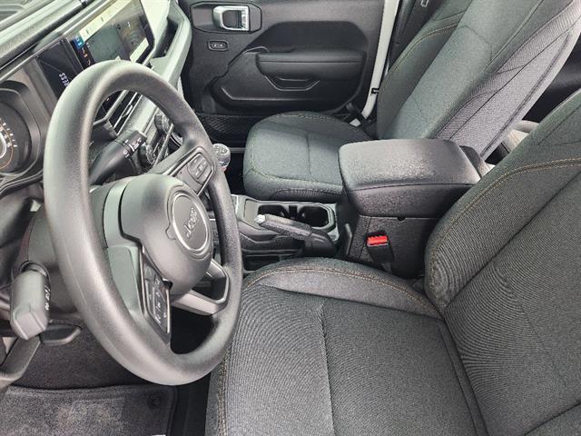 new 2026 Jeep Wrangler car, priced at $38,185