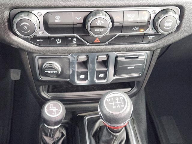 new 2026 Jeep Wrangler car, priced at $38,185