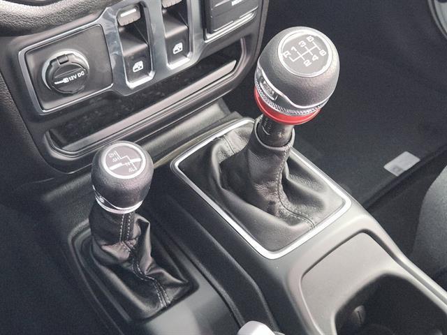 new 2026 Jeep Wrangler car, priced at $38,185