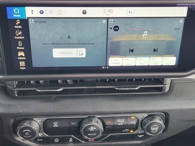 new 2026 Jeep Wrangler car, priced at $38,185