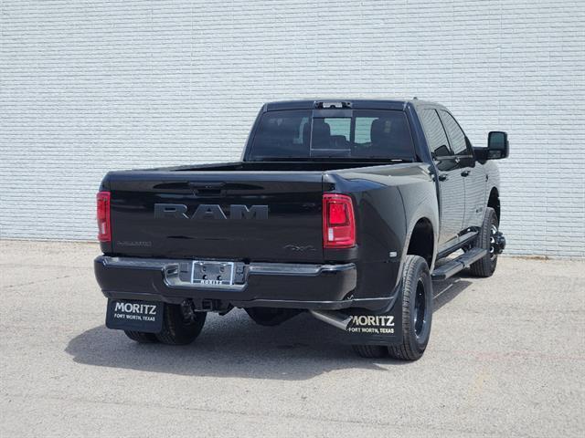 new 2026 Ram 3500 car, priced at $81,240
