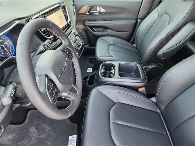 new 2026 Chrysler Pacifica car, priced at $38,165