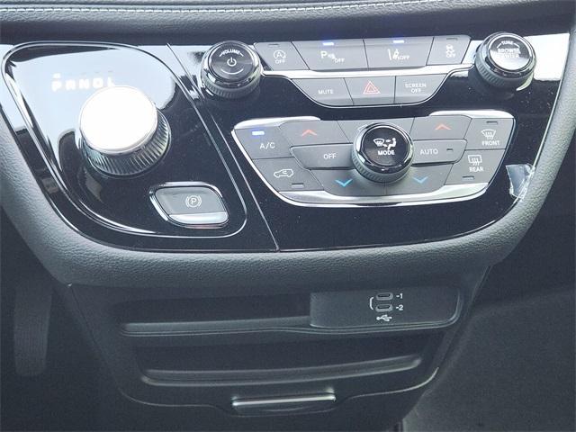 new 2026 Chrysler Pacifica car, priced at $38,165