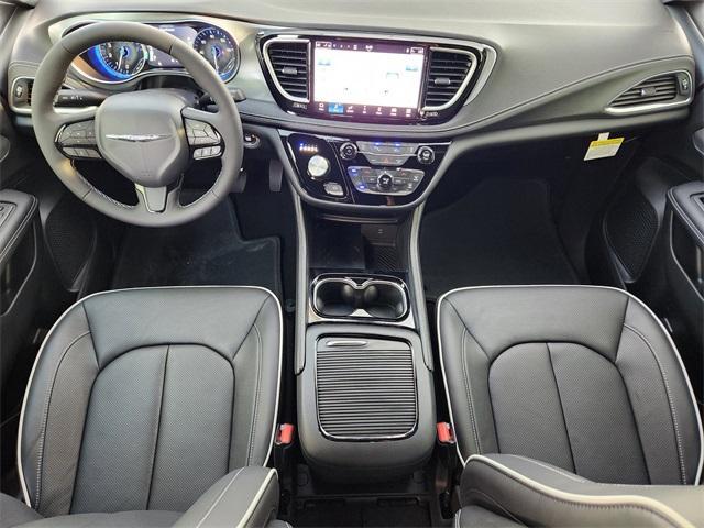 new 2026 Chrysler Pacifica car, priced at $45,160