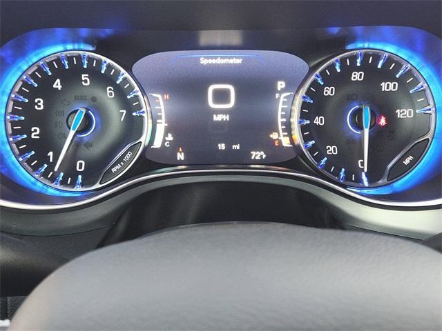 new 2026 Chrysler Pacifica car, priced at $45,160