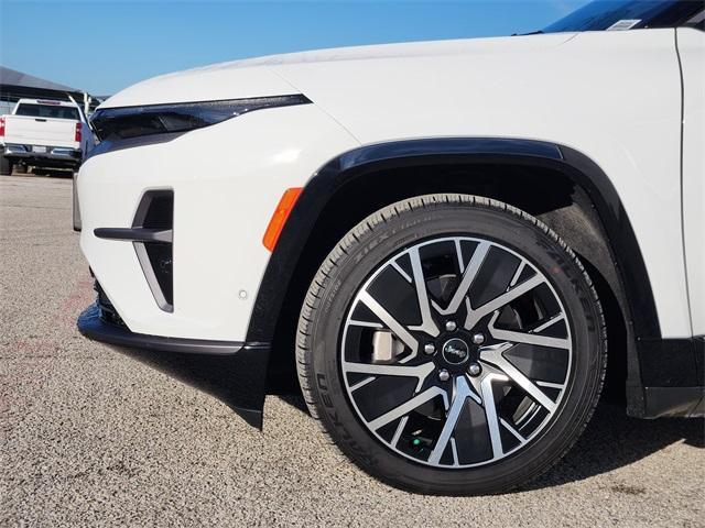 new 2025 Jeep Wagoneer S car, priced at $60,200