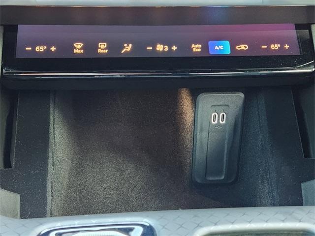 new 2025 Jeep Wagoneer S car, priced at $60,200