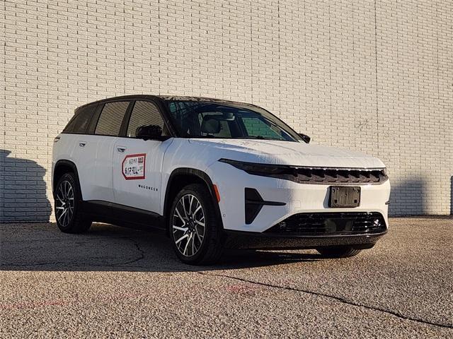 new 2025 Jeep Wagoneer S car, priced at $60,200