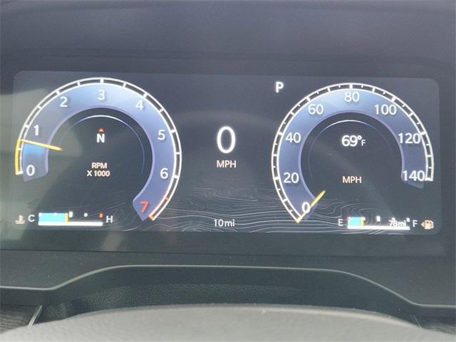 new 2025 Jeep Grand Cherokee car, priced at $47,460