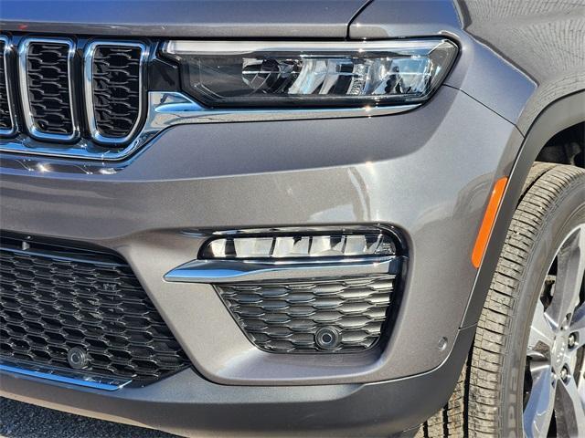 new 2025 Jeep Grand Cherokee car, priced at $47,460