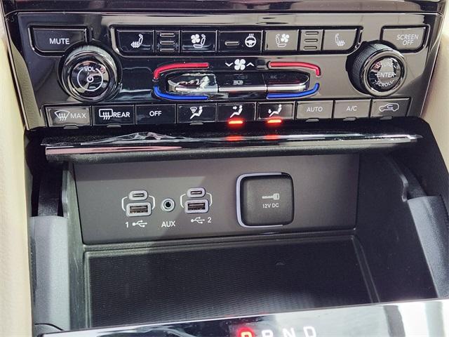 new 2025 Jeep Grand Cherokee car, priced at $47,460