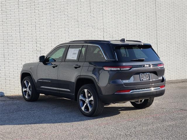 new 2025 Jeep Grand Cherokee car, priced at $47,460