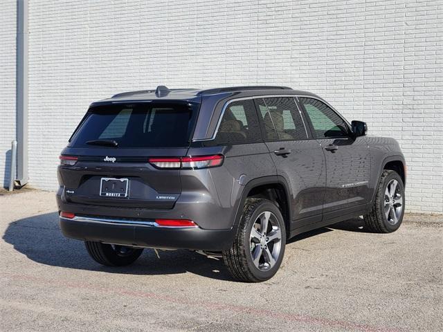 new 2025 Jeep Grand Cherokee car, priced at $47,460