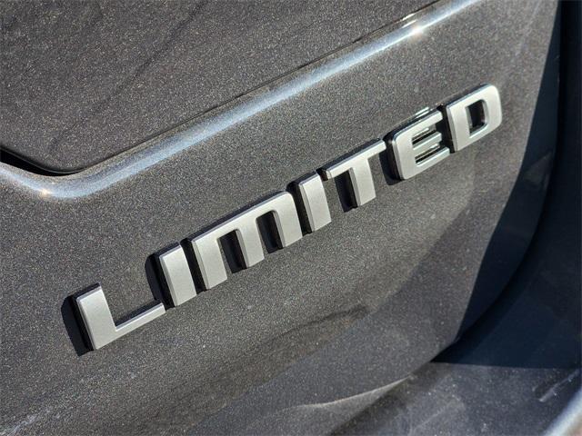 new 2025 Jeep Grand Cherokee car, priced at $47,460