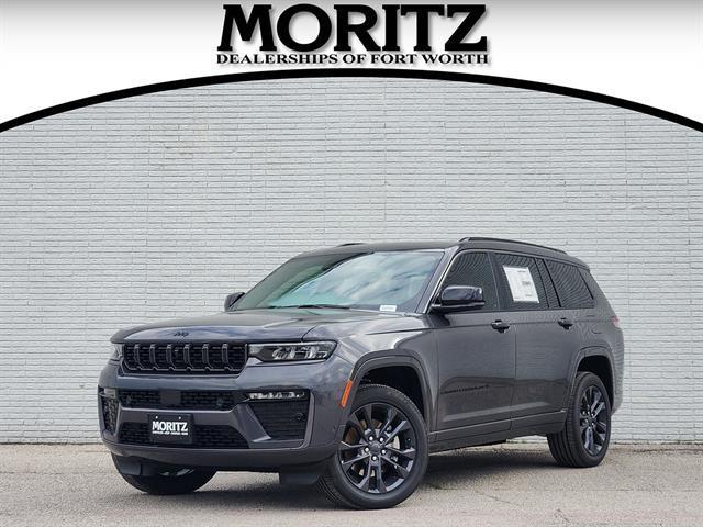 new 2026 Jeep Grand Cherokee L car, priced at $53,225