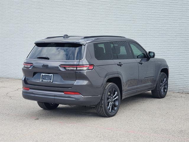 new 2026 Jeep Grand Cherokee L car, priced at $53,225